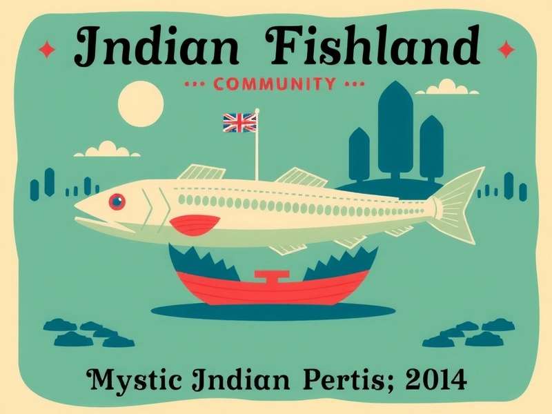Screenshot showing the in-game community hub with Indian players interacting Mystic Indian Fishland Community
